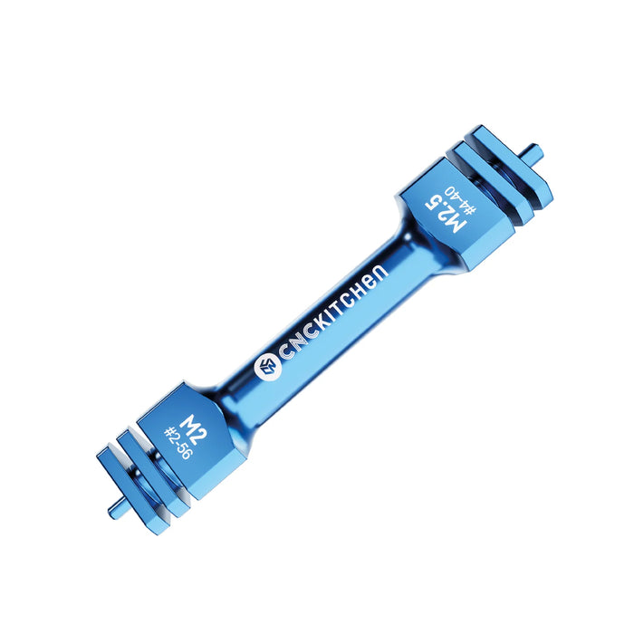 Guide d'alignement pour insert M2-M2.5 (Insert Straightener) CNC Kitchen