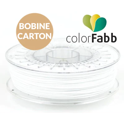 Filament HT Blanc 1.75 mm Colorfabb 700g
