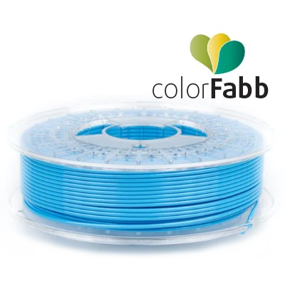 Colorfabb nGen filament - 1.75 mm Bleu clair Light Blue