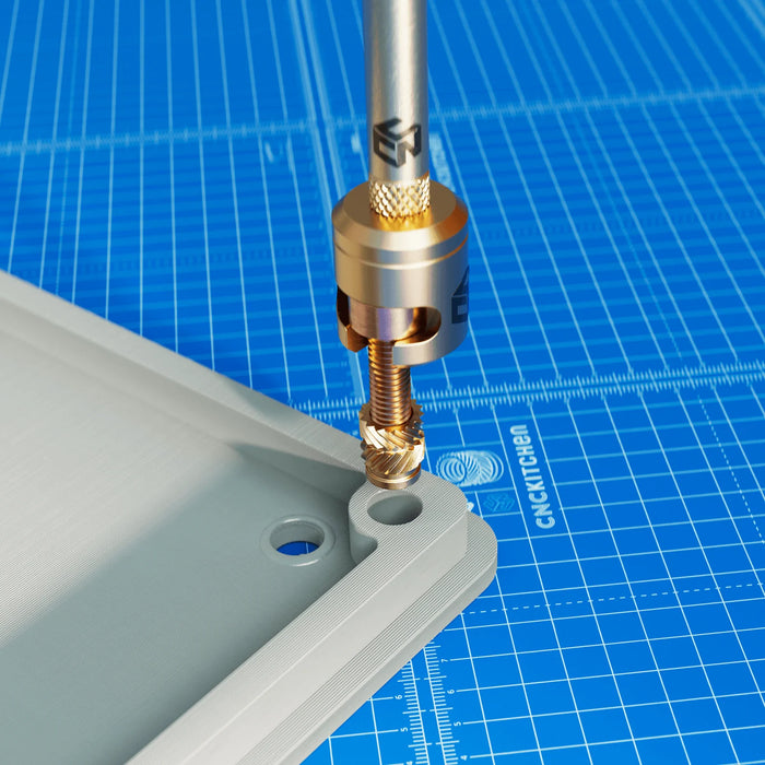 Outil de retrait d'insert CNCKitchen Removal Tool V2