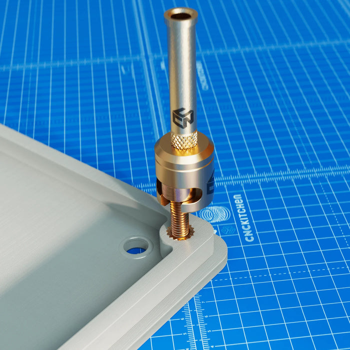 Outil de retrait d'insert CNCKitchen Removal Tool V2