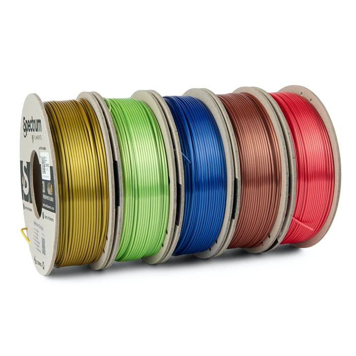 Filament SILK Spectrum 5PACK 1.75 mm : 5 x 250g