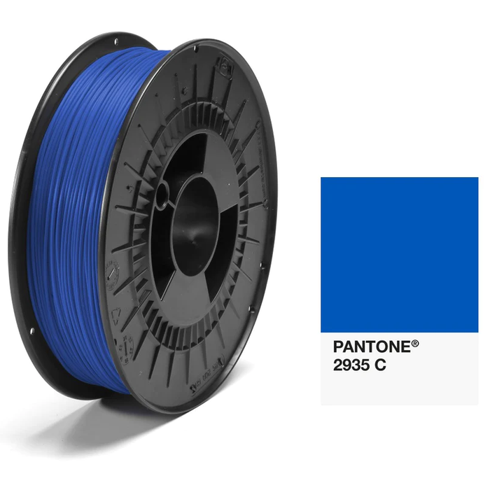 Pantone® PLA 1.75 mm FiberForce Bleu 2935 C 750g