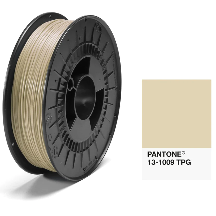 Pantone® PLA Ivoire 13-1009 TPG - 1.75 mm 750g