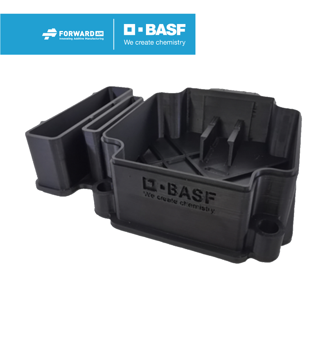 Ultrafuse PC/ABS BASF : résistant & ignifugé