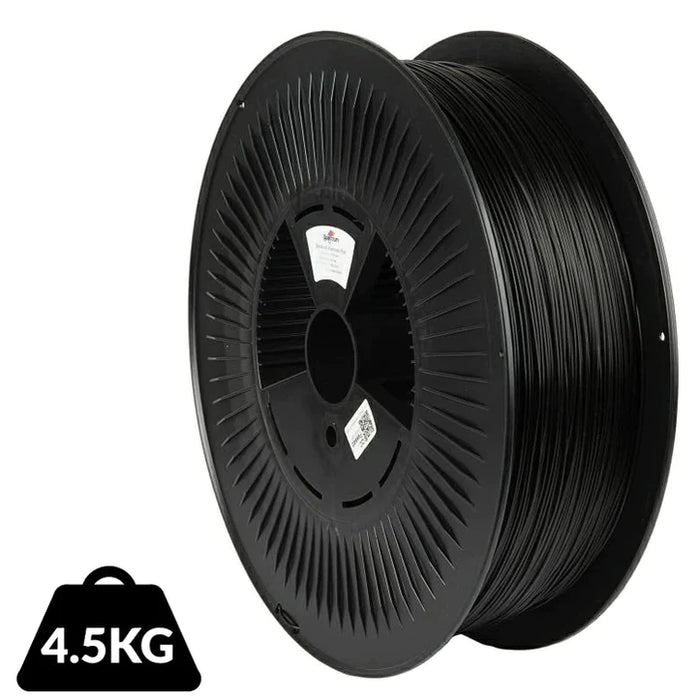 Fil PETG Noir imprimante 3D 1.75 mm Spectrum - 4,5 kg