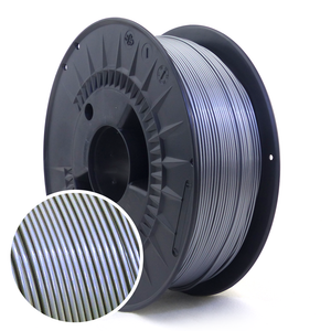 PETG Argent 1 kg Arianeplast - 1,75 mm