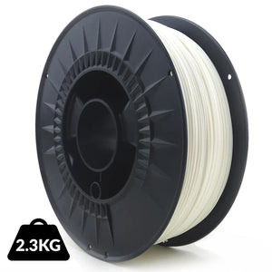 Filament PETG Arianeplast blanc 1.75 mm - 2.3kg