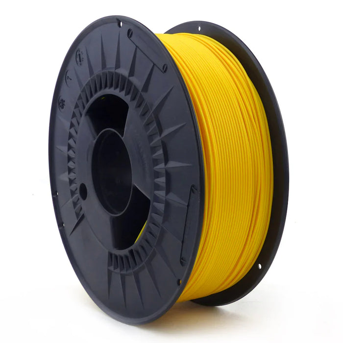 Filament PETG 1.75 mm Jaune Sécurité RAL 1003 Arianeplast 1kg