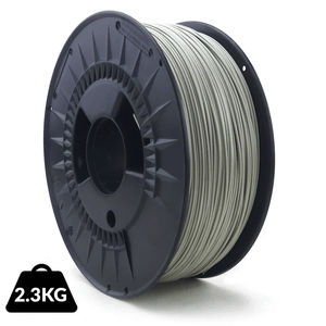 Fil PETG 1.75 mm arianeplast gris clair 2,3 KG