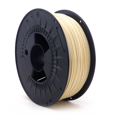 PETG beige Ivoire clair 1 kg Arianeplast - 1,75 mm