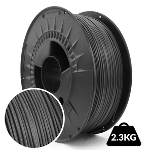 Filament PETG 1.75 mm noir métallisé 2.3kg arianeplast