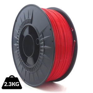 Filament PETG 1.75 mm Rouge Arianeplast 2,3 kg