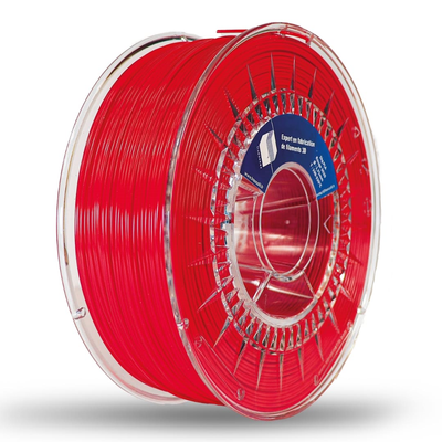 Fil PETG Francofil rouge 1kg 1,75 mm