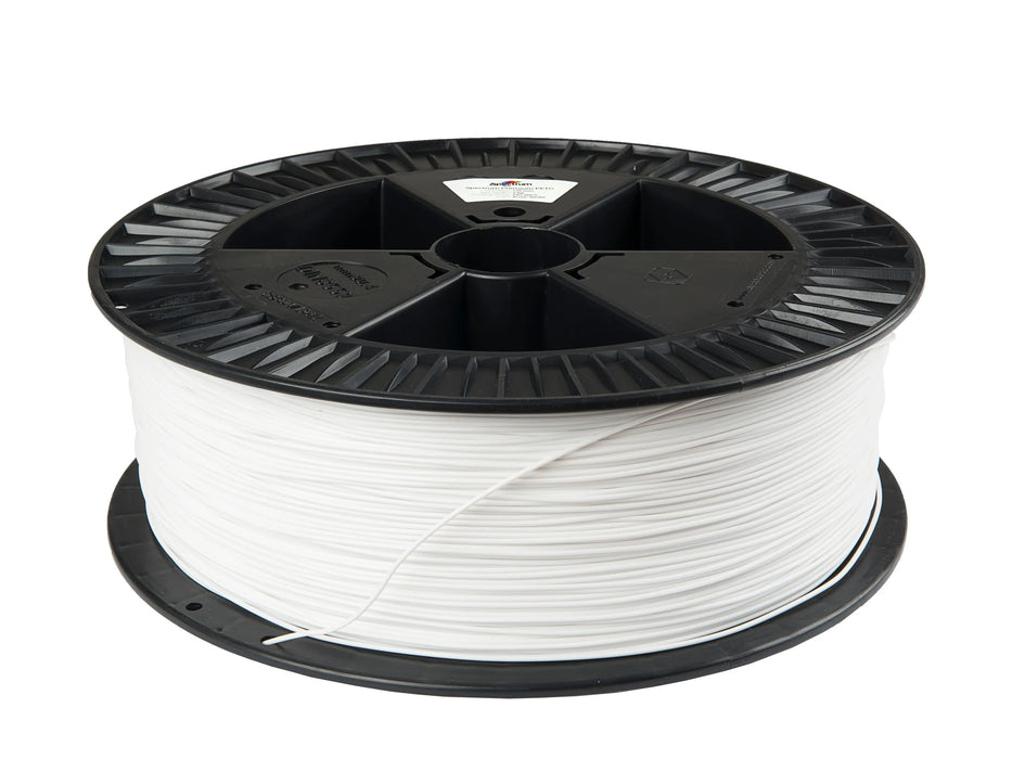 Filament PETG Blanc 4,5kg 1.75 mm Spectrum