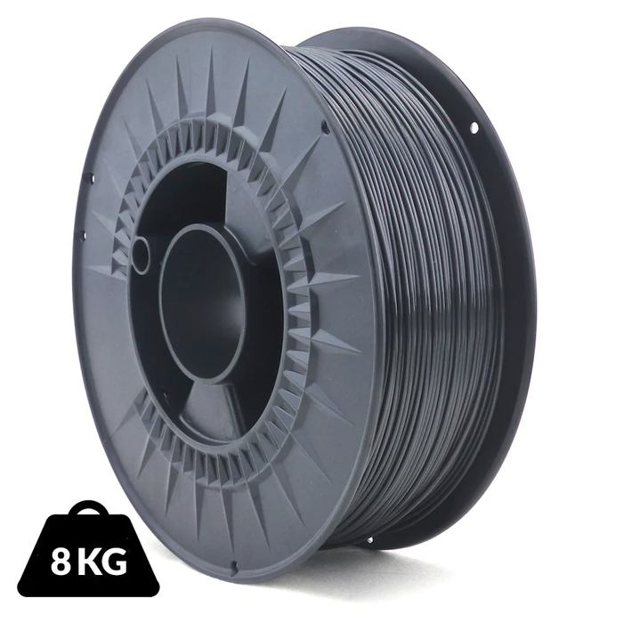 Fil PETG Arianeplast Gris anthracite 1.75 mm - 8kg