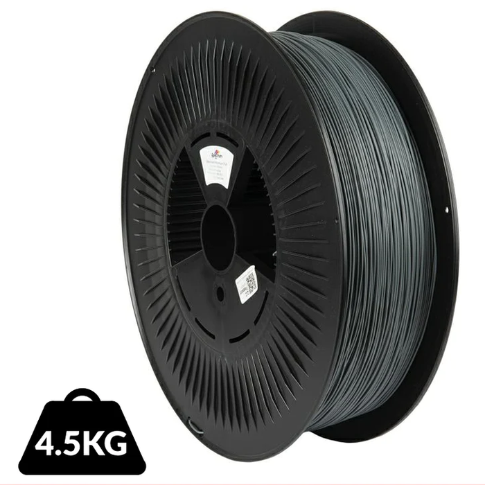 Filament 4.5kg PLA 1.75mm gris foncé Spectrum - Dark Grey