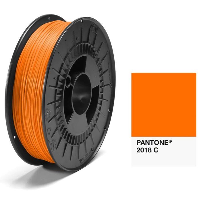 PLA 1.75 mm Pantone® Orange 2018 C - 750g