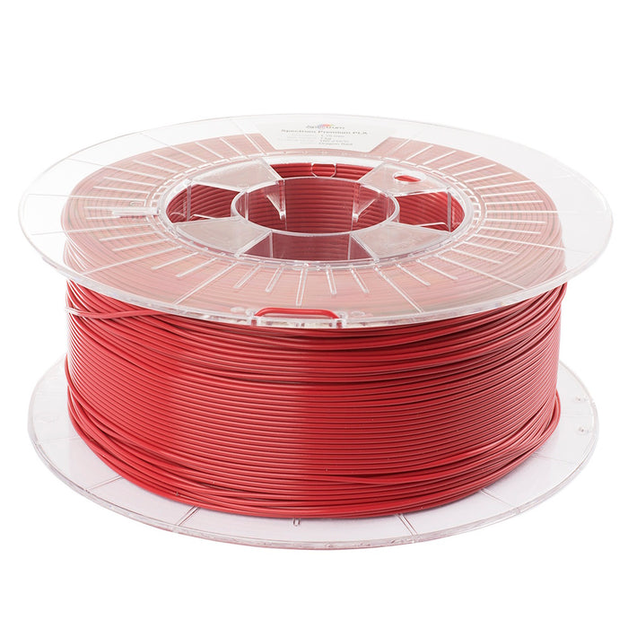 PLA 2,85 mm Rouge Foncé Spectrum - 1kg
