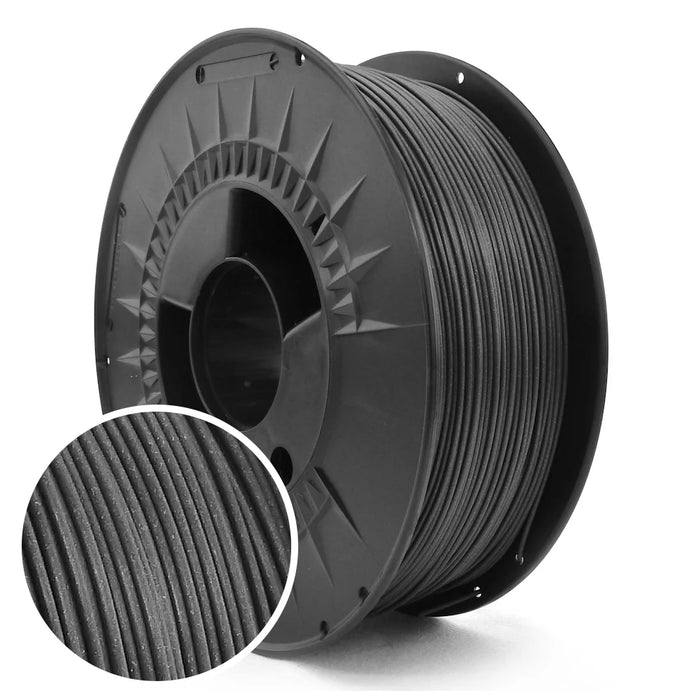 PLA Haute vitesse 3D870 ArianePlast Noir Métallisé 1kg