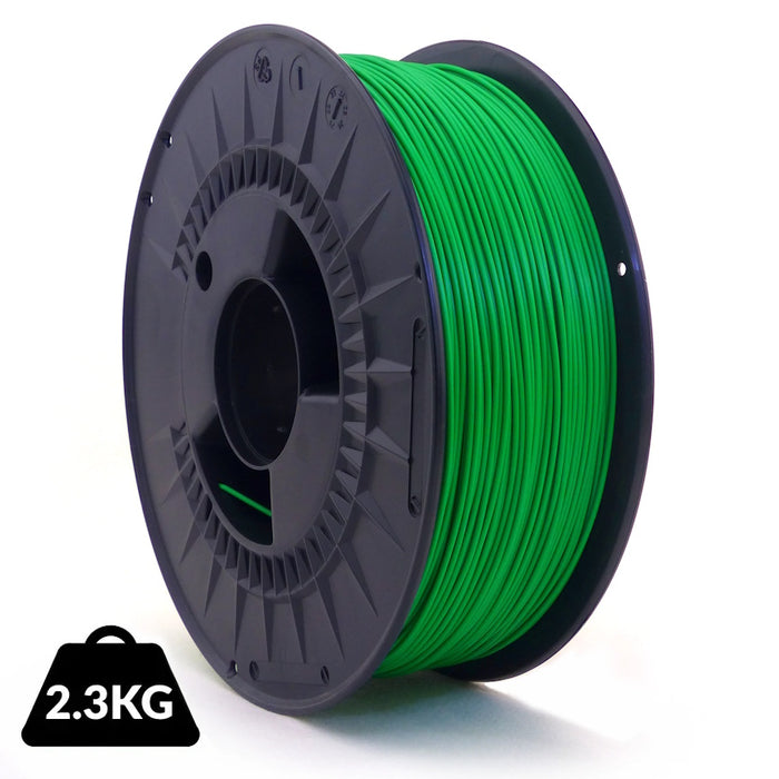 PLA ArianePlast vert 1.75 mm - 2.3kg