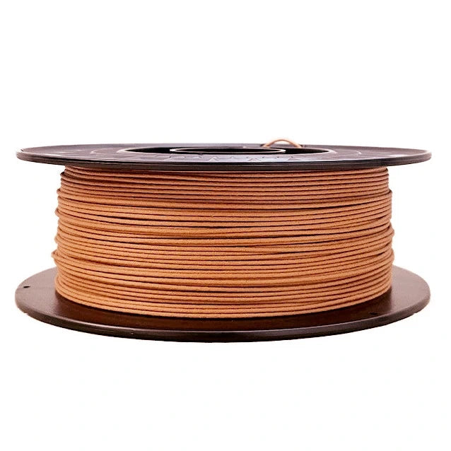 Filament PLA Bois Wood Teck Arianeplast 1.75 mm 660g