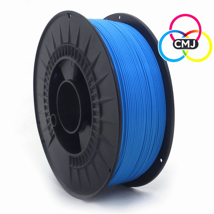 Filament PLA Cyan CMYK Arianeplast 1.75 mm - 1kg