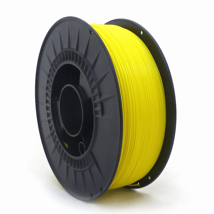 Filament PLA Jaune CMYK 1.75 mm Arianeplast 1kg