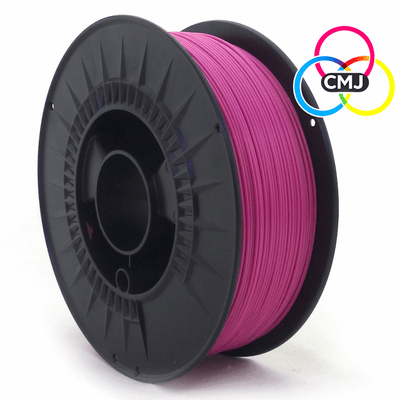 PLA Magenta CMYK 1kg Arianeplast 1,75 mm