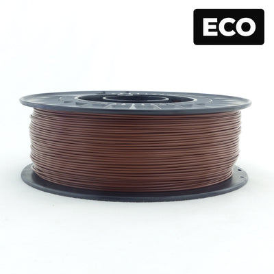 Filament PLA Eco Brun marron Arianeplast 1 kg