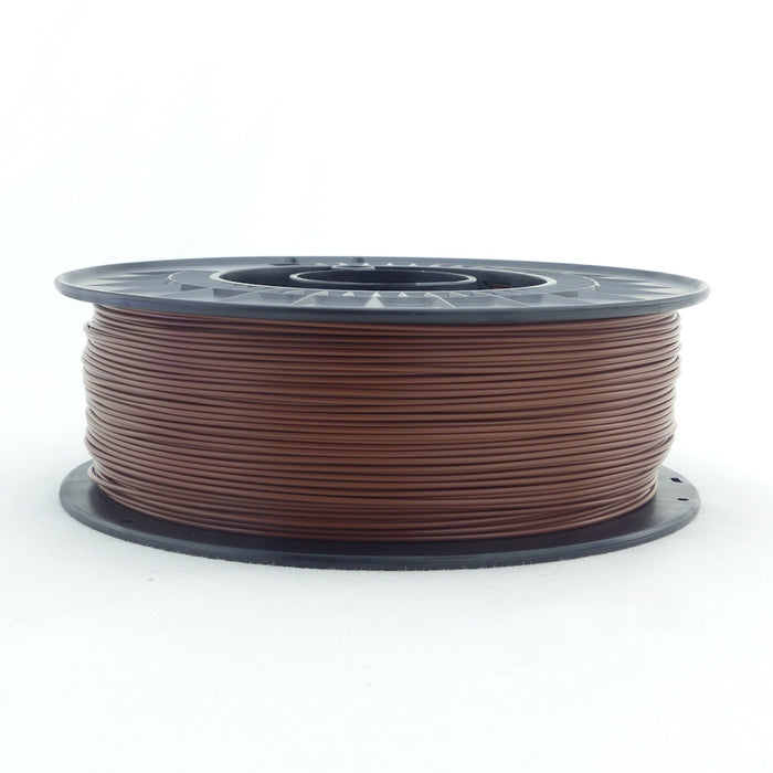 Filament PLA Eco Brun marron Arianeplast 1 kg