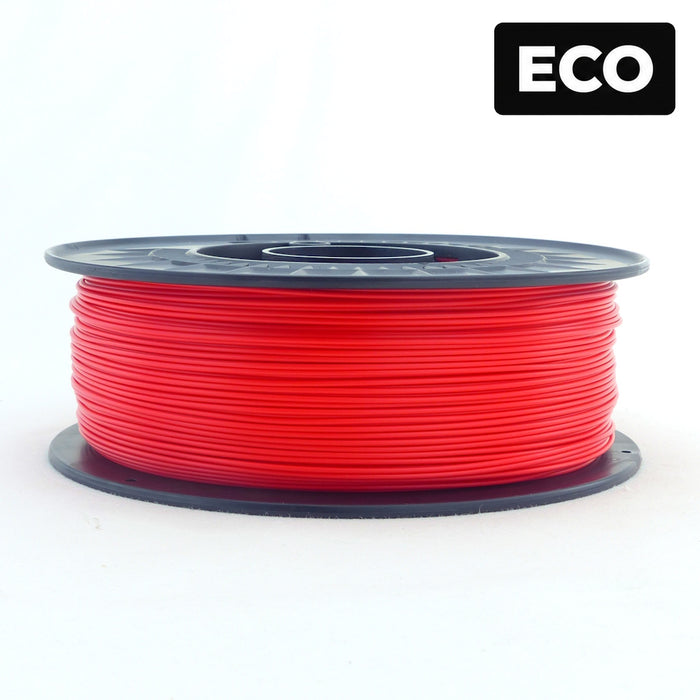 Fil PLA rouge Eco Arianeplast 1 kg