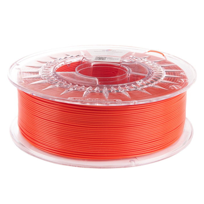 Filament 1.75 mm PLA Fox Orange - Spectrum 1KG