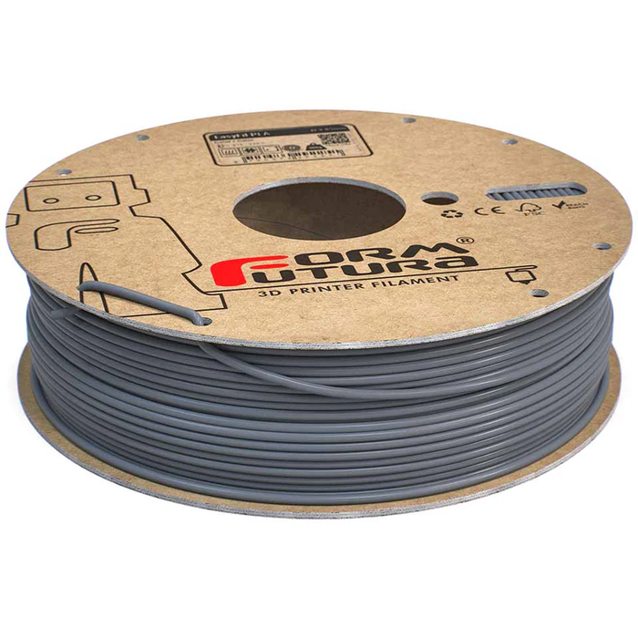 Consommable EasyFil FormFutura PLA Gris 2.85 mm