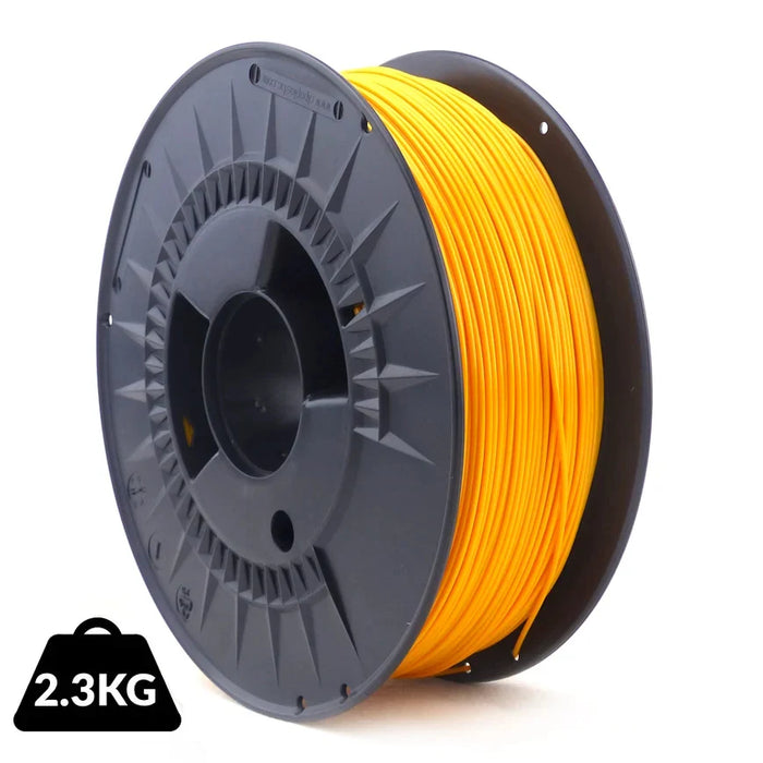 Fil PLA 1.75 mm Jaune 116U Arianeplast - 2,3kg