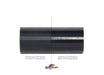 PLA Mat noir profond 1.75mm Spectrum - 1kg