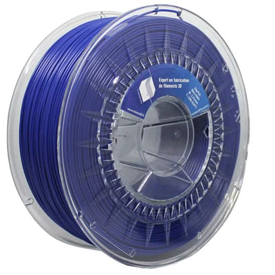 Filament PLA Bleu RAL 5002 1.75mm Francofil 1kg