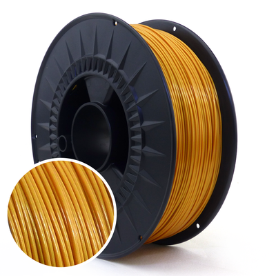 PLA Or 1 kg Arianeplast - 1,75 mm