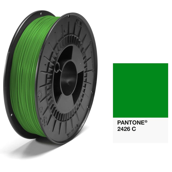 PLA Pantone® Vert 2426 C - FiberForce 1.75 mm 750g
