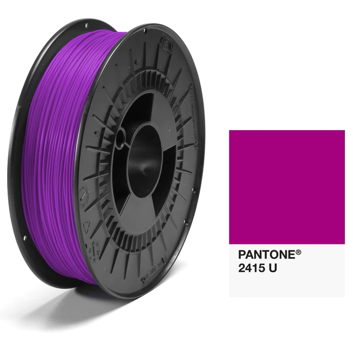 PLA Pantone® Violet 2415 U  1.75 mm 750g - FirberForce