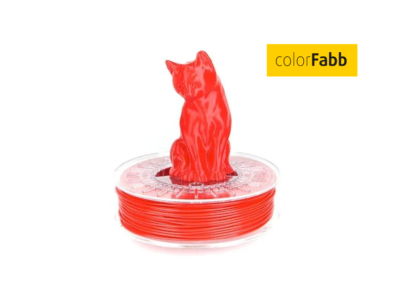 PLA/PHA ColorFabb : la star du filament PLA