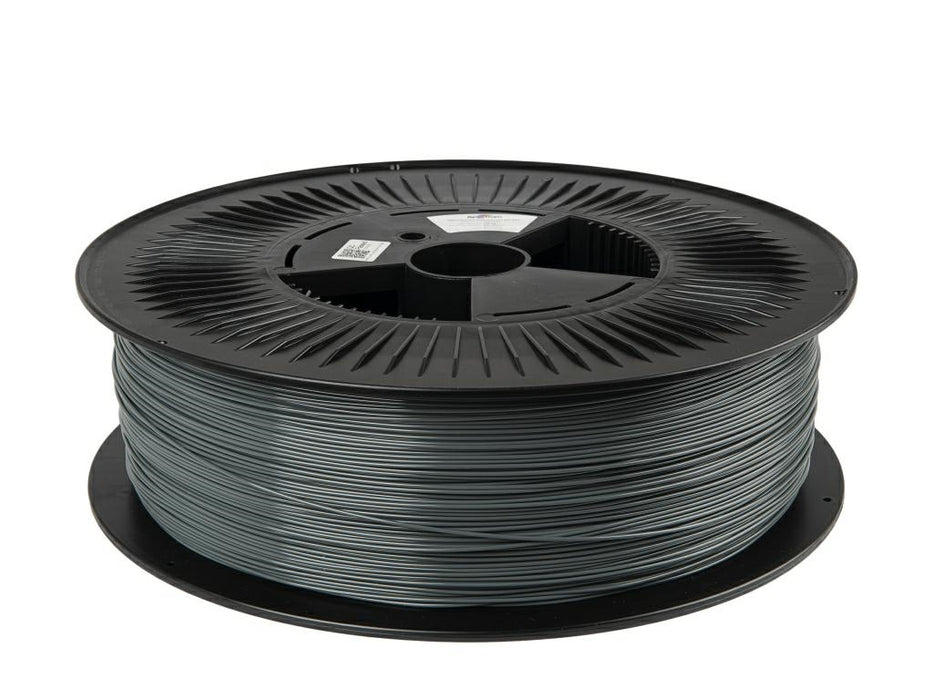 Filament 4.5kg PLA 1.75mm gris foncé Spectrum - Dark Grey