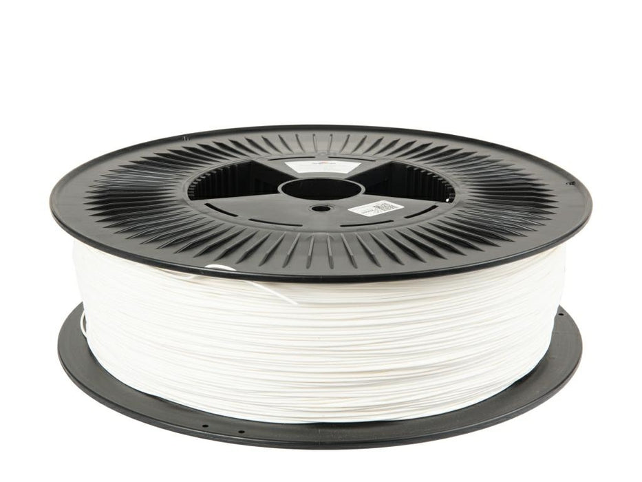 Filament PLA blanc 1.75mm "Polar White" 4.5kg - Spectrum