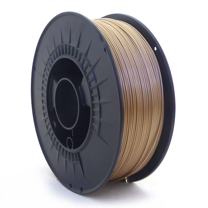 PLA Silk Gold Arianeplast 1.75 mm - 1kg