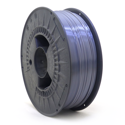 Filament PLA Silk gris Arianeplast 1kg 1,75mm