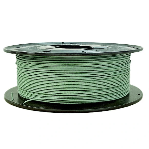 PLA Bois Vert foncé Arianeplast 1.75 mm 660g