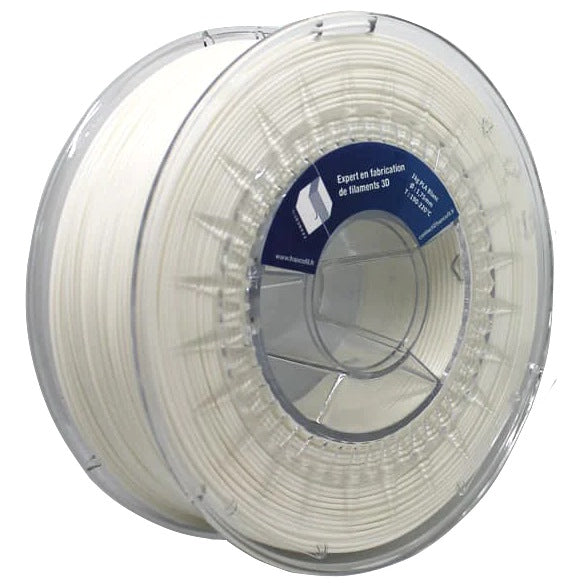 Zmorph - PLA - Blanc  (White) - 1.75 mm - 1 kg main image 1