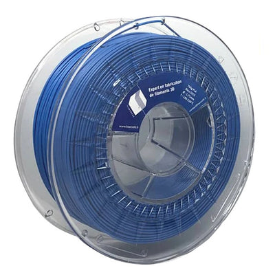 Filament PLA Bleu RAL 5015 1.75mm Francofil 1kg