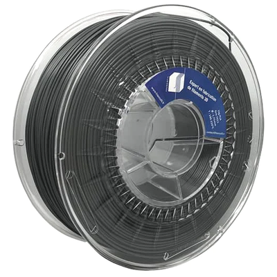 Filament PLA Francofil Gris RAL 7011 1kg - 1,75 mm
