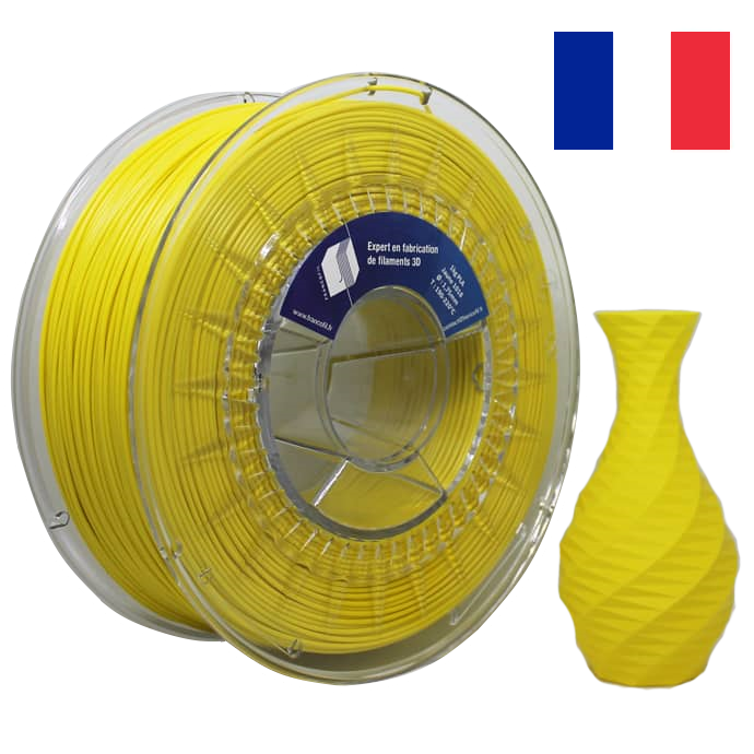 Plastique Baguettes De Soudure PE-HD 4mm Ronde Jaune  RAL1018 25 Barres